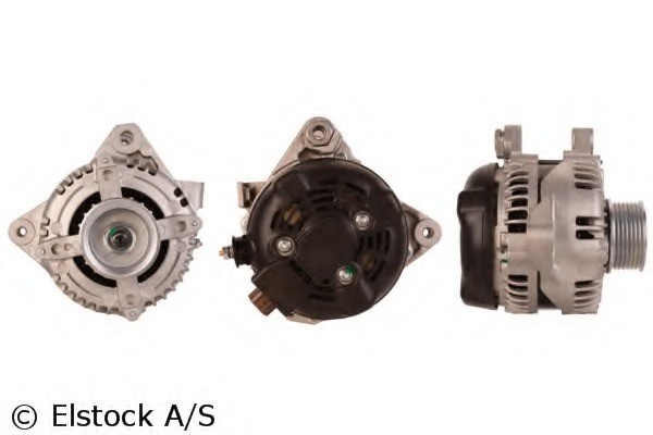 Δυναμος Toyota RAV4 III