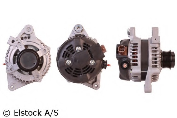 Δυναμος Toyota COROLLA E15