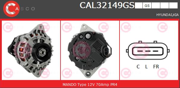 Δυναμος Hyundai i10