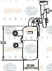 Αφυγραντηρας Volvo S40 II