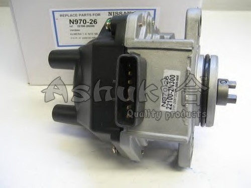 Nτιστιμπιτερ Nissan ALMERA (N15)