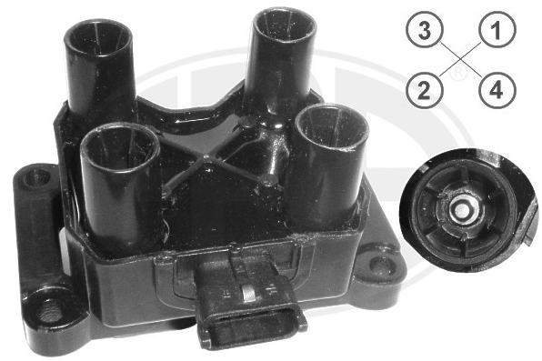 Πολλαπλασιαστές Lada NIVA 2121