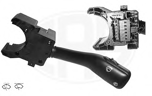 Διακοπτης Φωτων/Υαλοκαθ/ρων Audi A2