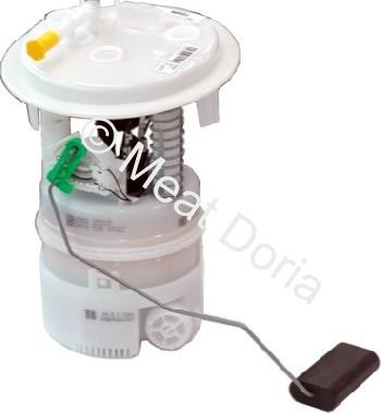 Αντλία Βενζίνης Citroen DS4