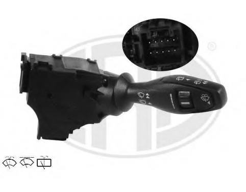 Διακοπτης Φωτων/Υαλοκαθ/ρων Ford Fiesta VI