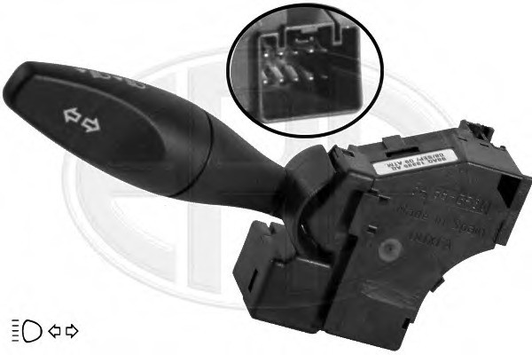 Διακοπτης Φωτων/Υαλοκαθ/ρων Ford FOCUS