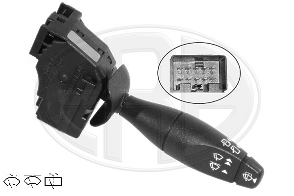 Διακοπτης Φωτων/Υαλοκαθ/ρων Ford FOCUS