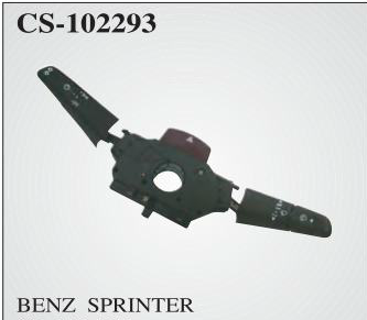 Διακοπτης Φωτων/Υαλοκαθ/ρων Mercedes Benz SPRINTER 2-t BOX (901, 902)