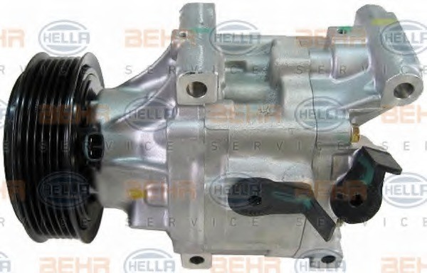 Κομπρεσέρ Αir condition Fiat 500