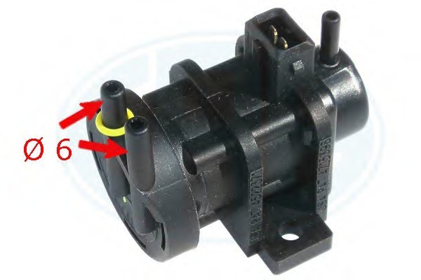 Μετατροπέας πιέσης EGR Opel Signum