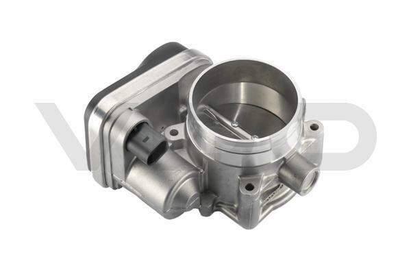 Πεταλούδα Γκαζιού Skoda Fabia