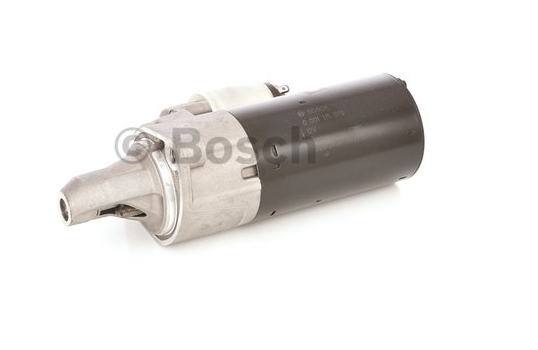 Μίζα Mercedes Benz SPRINTER 3,5-t BOX (906)