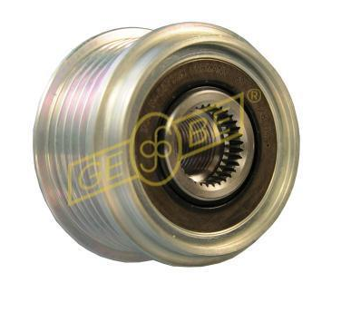 Τροχαλια Δυναμο Fiat Doblo 119