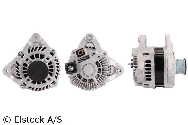 Δυναμος Renault Megane III