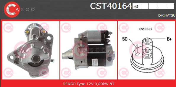 Μίζα Daihatsu EXTOL