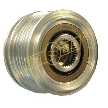 Τροχαλια Δυναμο Seat Alhmabra