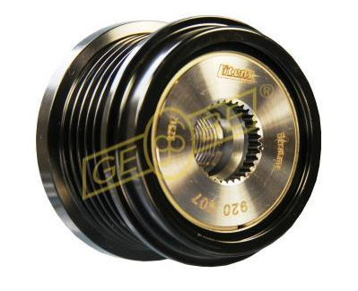 Τροχαλια Δυναμο Ford S-MAX