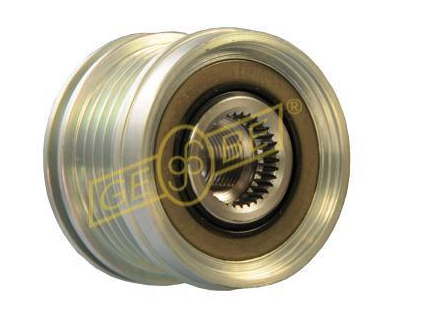 Τροχαλια Δυναμο Mercedes Benz A-CLASS (W168)