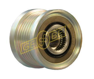 Τροχαλια Δυναμο Citroen DS5