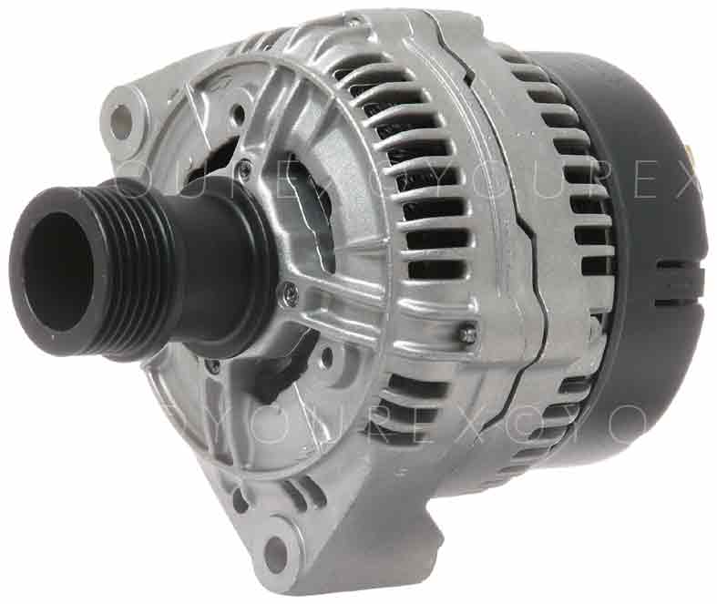 Δυναμος Saab 9-3