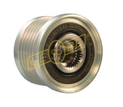 Τροχαλια Δυναμο Mitsubishi CARISMA