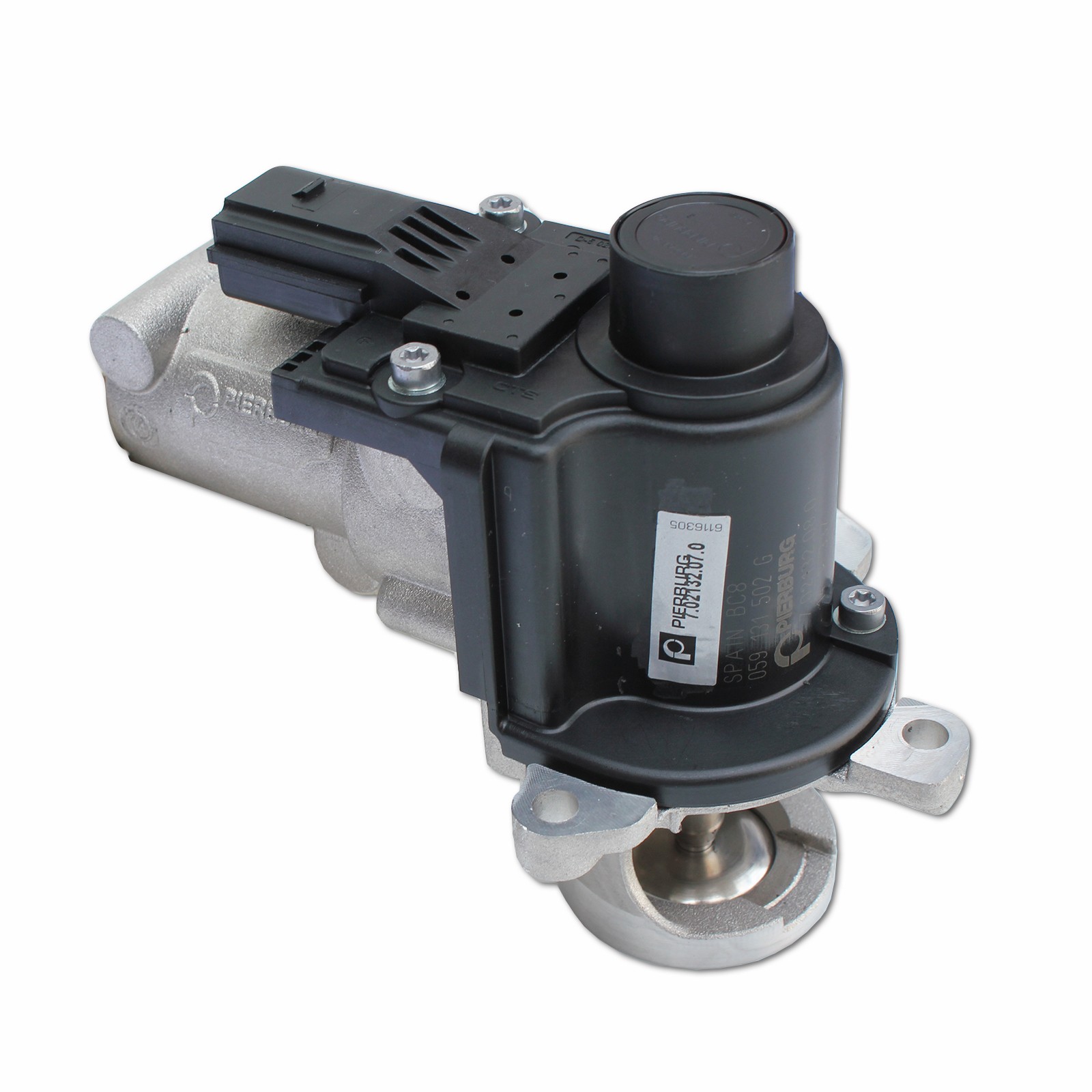 EGR Βαλβίδα Καυσαέριων VW TOUAREG II