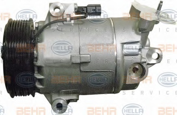 Κομπρεσέρ Αir condition Renault Laguna II