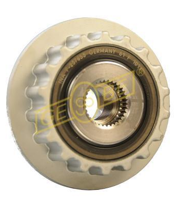 Τροχαλια Δυναμο VW TOUAREG