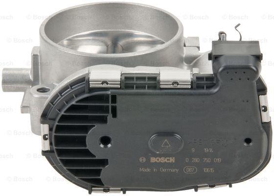 Πεταλούδα Γκαζιού Mercedes Benz SPRINTER 3,5-t Box (906)