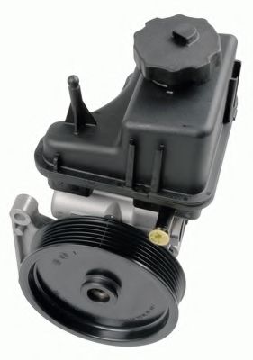 Αντλία Υδραυλικού Τιμονιού Mercedes Benz SPRINTER 3,5-t Box (906)