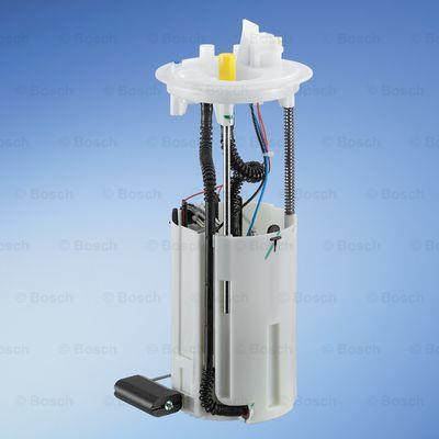 Αντλία Πετρελαίου Fiat Doblo