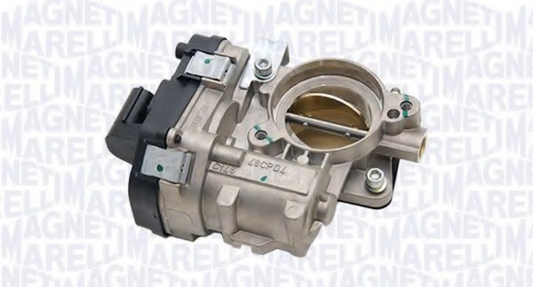 Πεταλούδα Γκαζιού Opel Signum CC