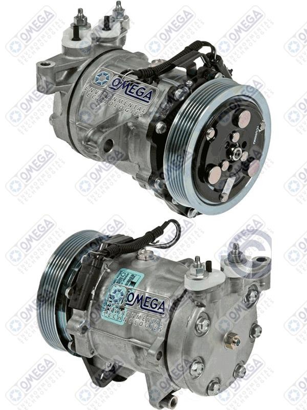 Κομπρεσέρ Αir condition Jeep CHEROKEE III