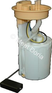 ΑΝΤΛΙΑ ΠΕΤΡΕΛΕΟΥ SKODA 