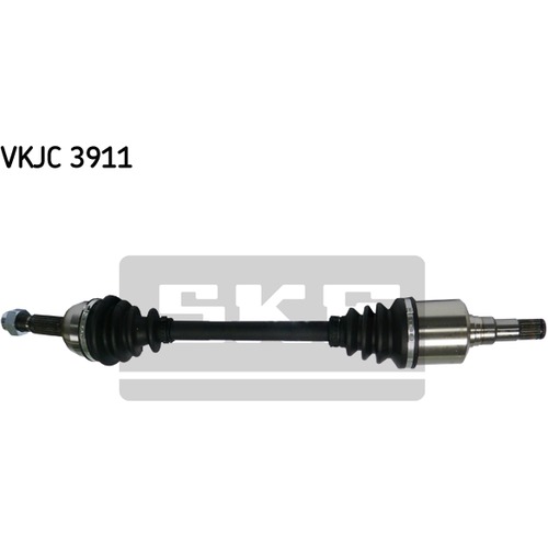 ημιαξονιο αριστερο Toyota AYGO