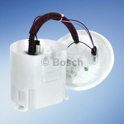 Αντλία Βενζίνης Opel Meriva