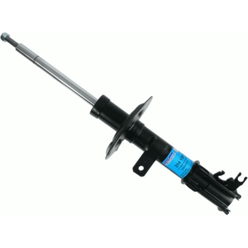 Αμορτισέρ εμπρος Fiat Panda