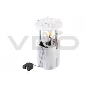 Αντλία Βενζίνης Smart FORTWO Coupe 451