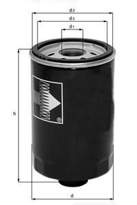 ΦΙΛΤΡΟ ΛΑΔΙΟΥ VW POLO-SEAT AROSA